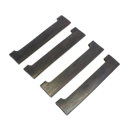 Yakima 8810008 Replacement Tower Boots(1A Raingutter Towers) - Set of 4