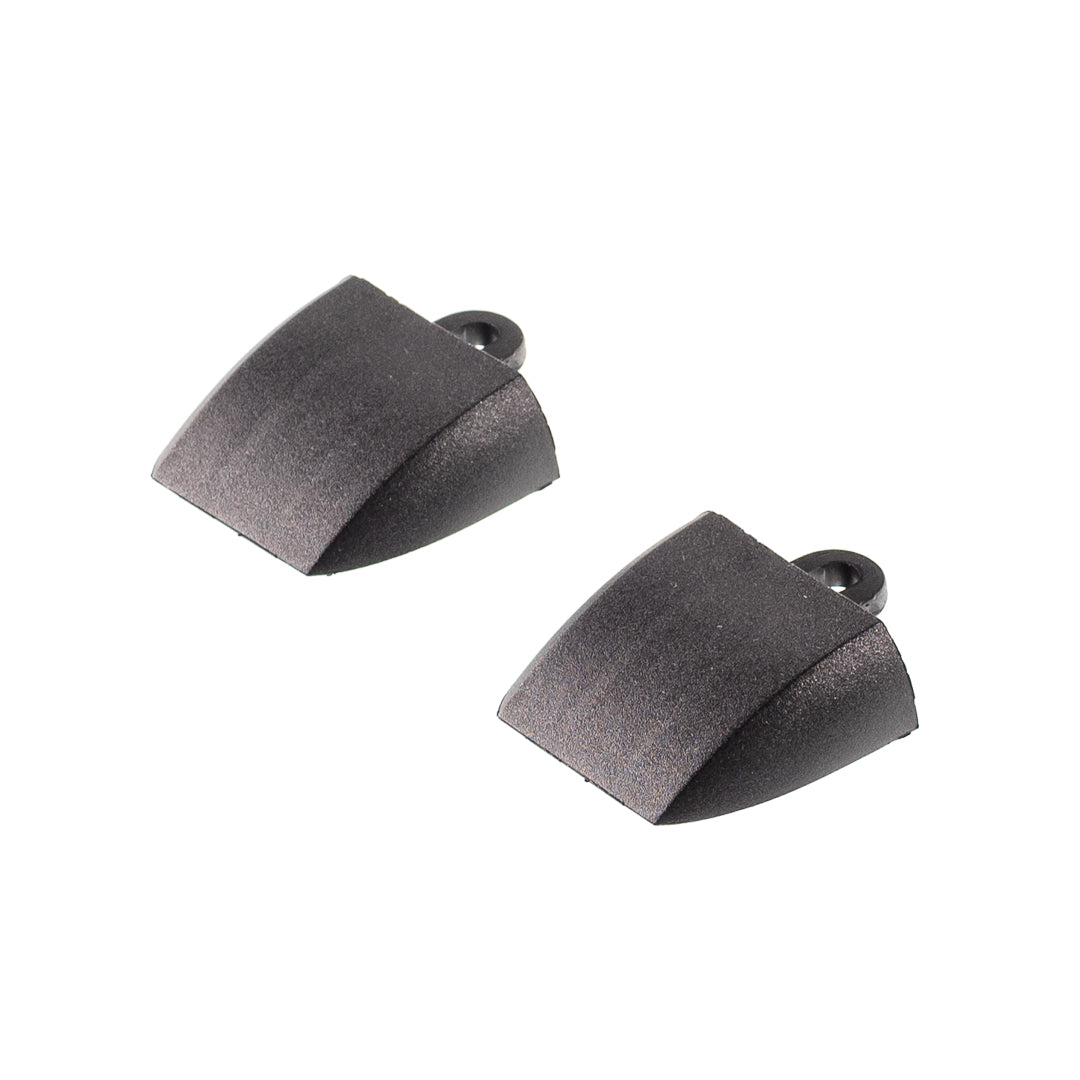 Yakima 8810103 Rpl, tapa de extremo, riel trasero