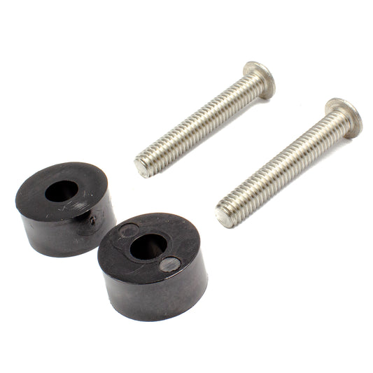 Kit de espaciador horizontal de repuesto Yakima 8820062 (LockJaw) - Par