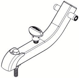 Yakima 8820151 Replacement Arm for SideWinder