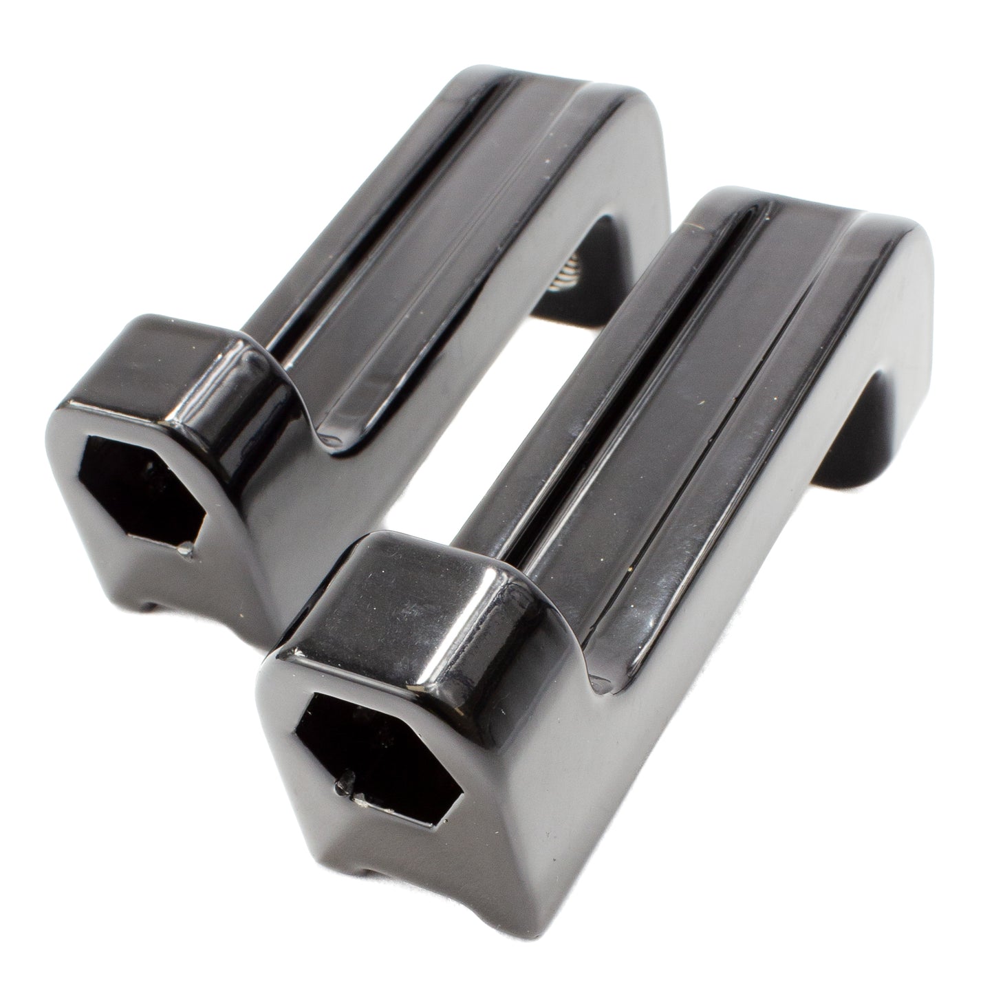 Yakima 8820187 Replacement Track Adapters(8001140 BedRock) - Pair