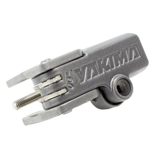 <p>Replacement clamp assembly for Yakima Bedrock towers. Lock core not included.</p> <p>&nbsp;</p> <p>Sold individually.</p>