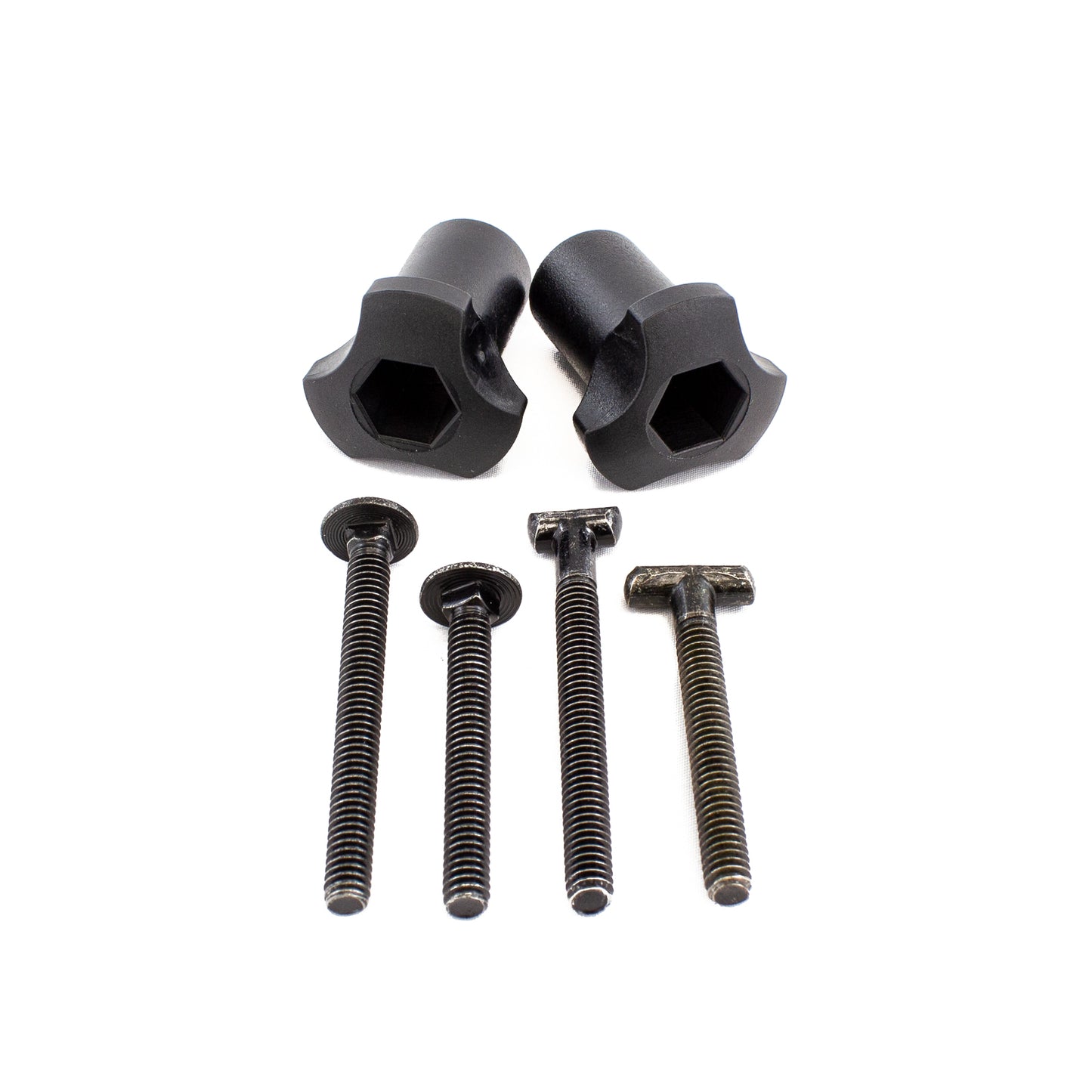 Yakima 8860032 Replacement Mounting Hardware(HullRaiser Aero) - USED