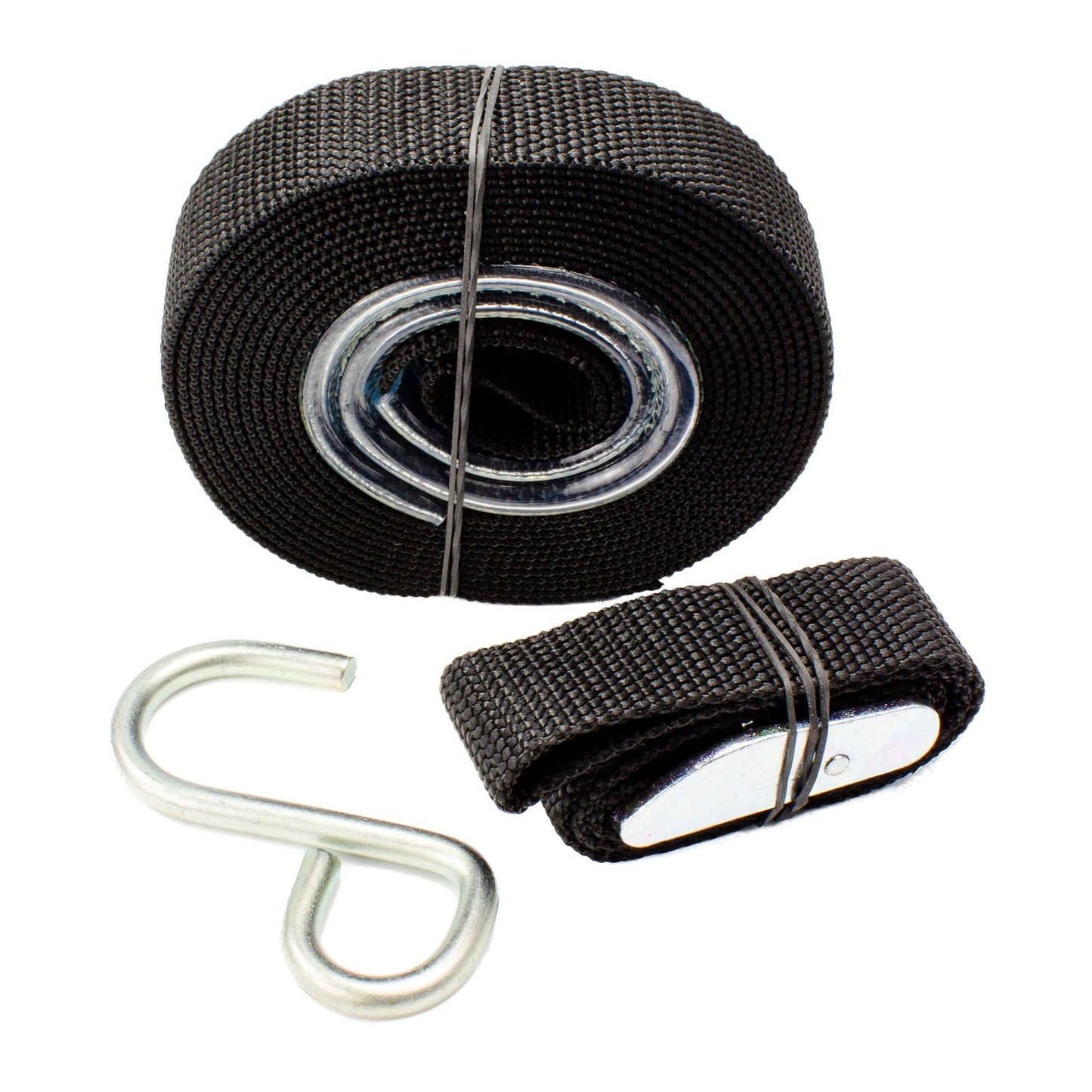 <p><span>Replacement bow/stern line for Yakima boat mounts.Includes one tie down with hook.</span></p>