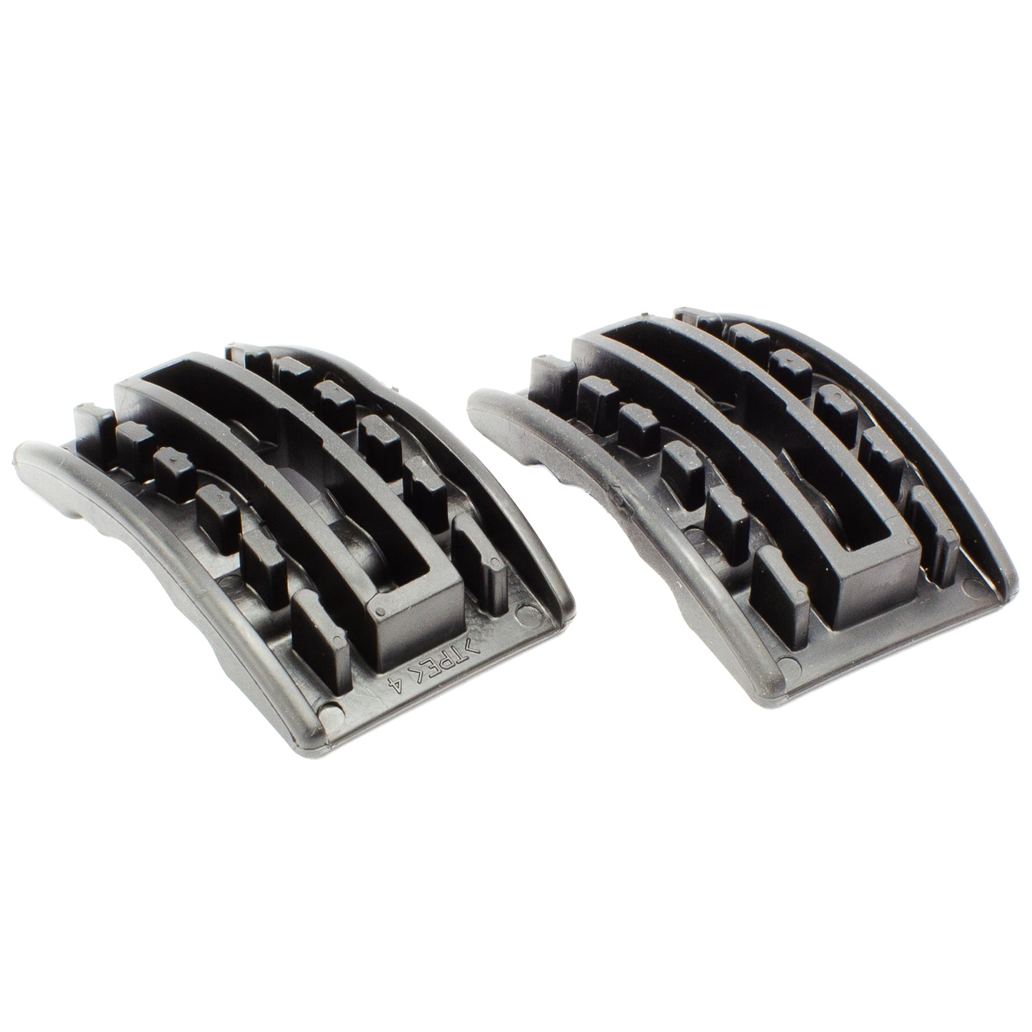 Yakima 8860052 Replacement Aero Pads for Bale Mounts(FreshSesh, PowderHound, FreshTrack) - Pair