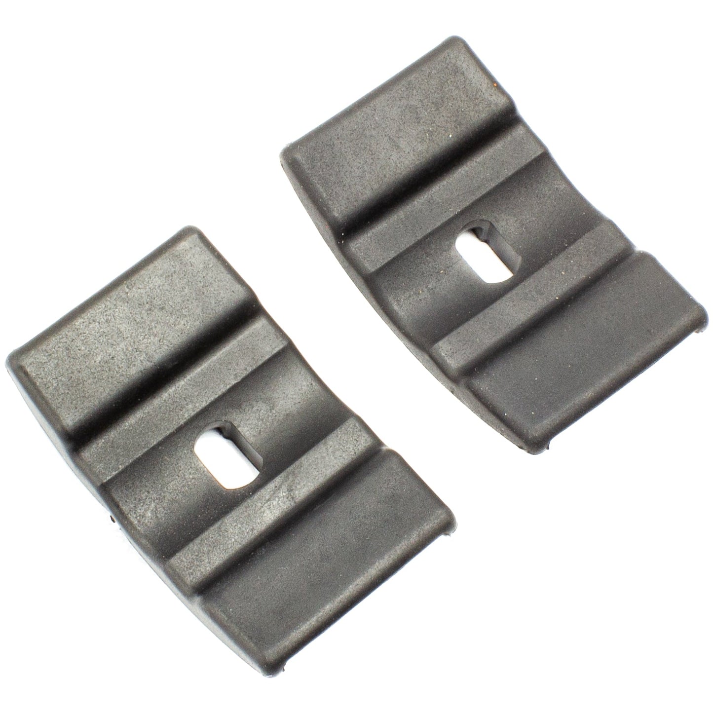 <p>Replacement aero pads for Yakima Fresh Sesh and PowderHound snow carriers with universal mounting hardware.</p> <p>Includes two (2) pads.</p>