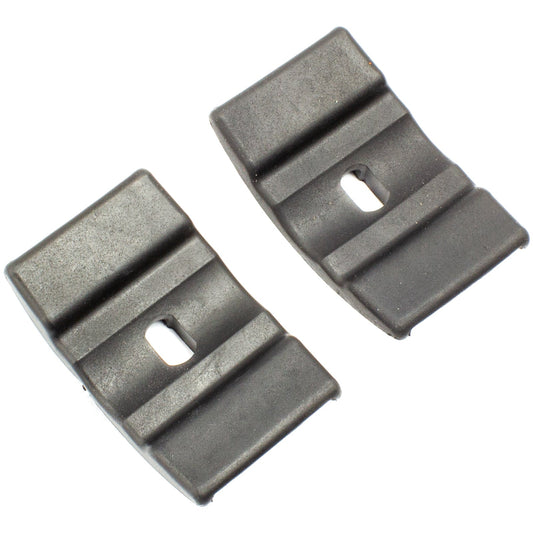 <p>Replacement aero pads for Yakima Fresh Sesh and PowderHound snow carriers with universal mounting hardware.</p> <p>Includes two (2) pads.</p>