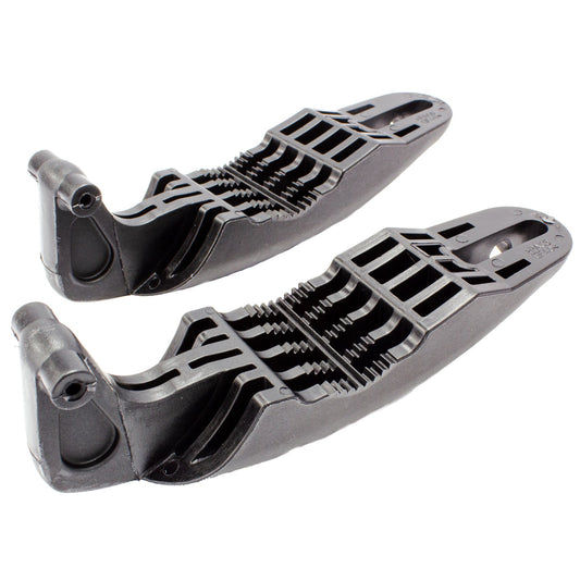 <p>Yakima replacement part number 8860053</p> <p>Lower replacement bales for aero/universal mounts on select Yakima kayak and bike racks.&nbsp;</p> <p><strong>Used On:</strong></p> <p>ForkLift, Mako Aero, BigStack, BowDown, ShowBoat, ShowBoat 66</p>