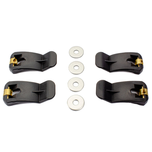 Yakima 8860080 Replacement Knobs/Washers for FatCat Ski/Snowboard carriers('12-17) - Set of 4