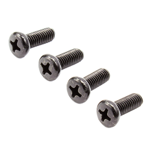 Tornillos de repuesto para cesta Yakima 8870041 (SkinnyWarrior, LoadWarrior, MegaWarrior) - Juego de 4 - USADOS