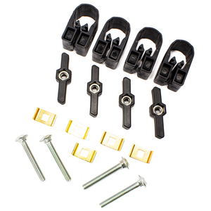 Yakima 8870043 Rpl, Cesto para la basura con asa de transporte