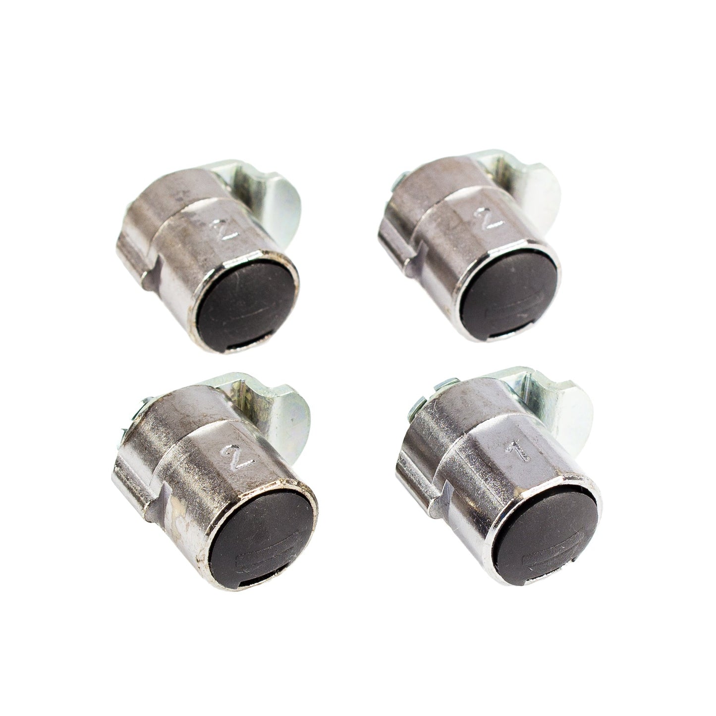<p>Replacement lock housings for Yakima Q towers. SKS lock cores not included.</p> <p>Sold in sets of four.</p> <p><strong>Lock fastener clips sold separately! **<em>Note - the Lock Fastener is the U-Shaped Clip that keeps the housing in place within the Yakima Q-Tower systems - they can be found <a href="https://www.rerack.com/replacement-q-lock-fastener-for-q-towers-8810073/">here</a>.</em></strong></p> <p>&nbsp;</p>