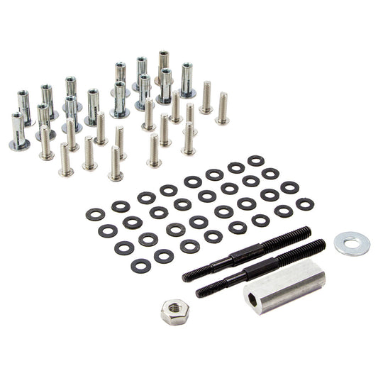 Yakima 8880039 Rpl, bolsa Hdw para orugas de 54"