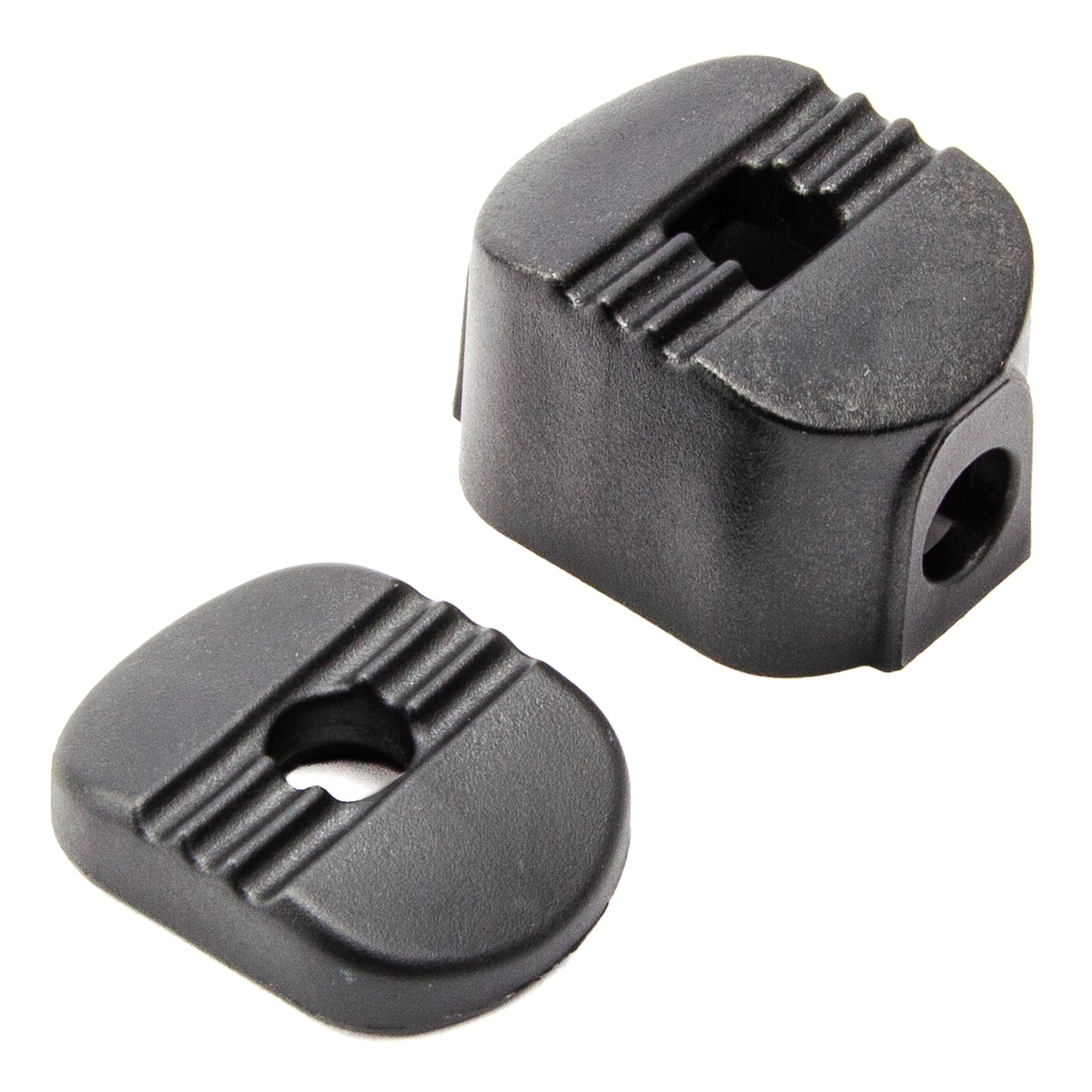 Yakima 8880055 Replacement Short/Tall Adapters for Universal MightyMounts - Single Set