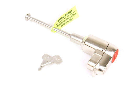 <p>Replacement skewer for Yakima bike carries</p> <p>Compatible with SprocketRocket, ForkLift and SideWinder</p> <p>Locks and keys included</p>