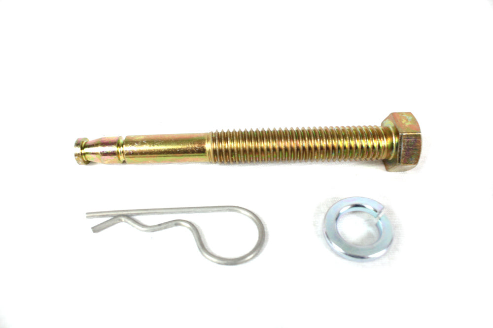 <p>Hitch bolt for HoldUp 1-1/4". Includes 1 bolt, 1 lock washer, and 1 bridge pin.</p>
