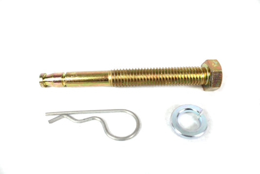<p>Hitch bolt for HoldUp 1-1/4". Includes 1 bolt, 1 lock washer, and 1 bridge pin.</p>