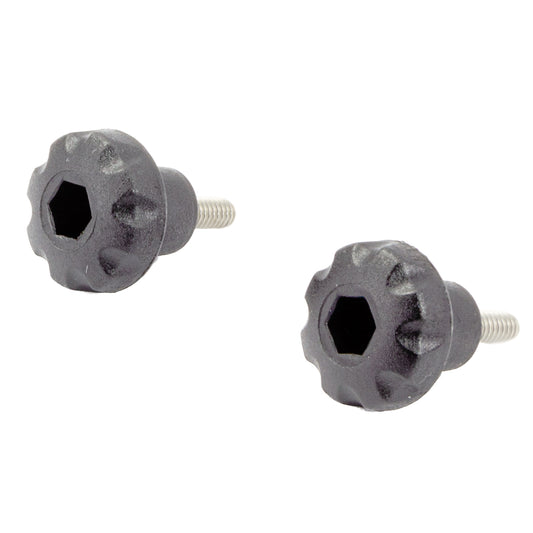 Yakima 8880148 Replacement Capped Screws for the RailGrab Tower System - Pair