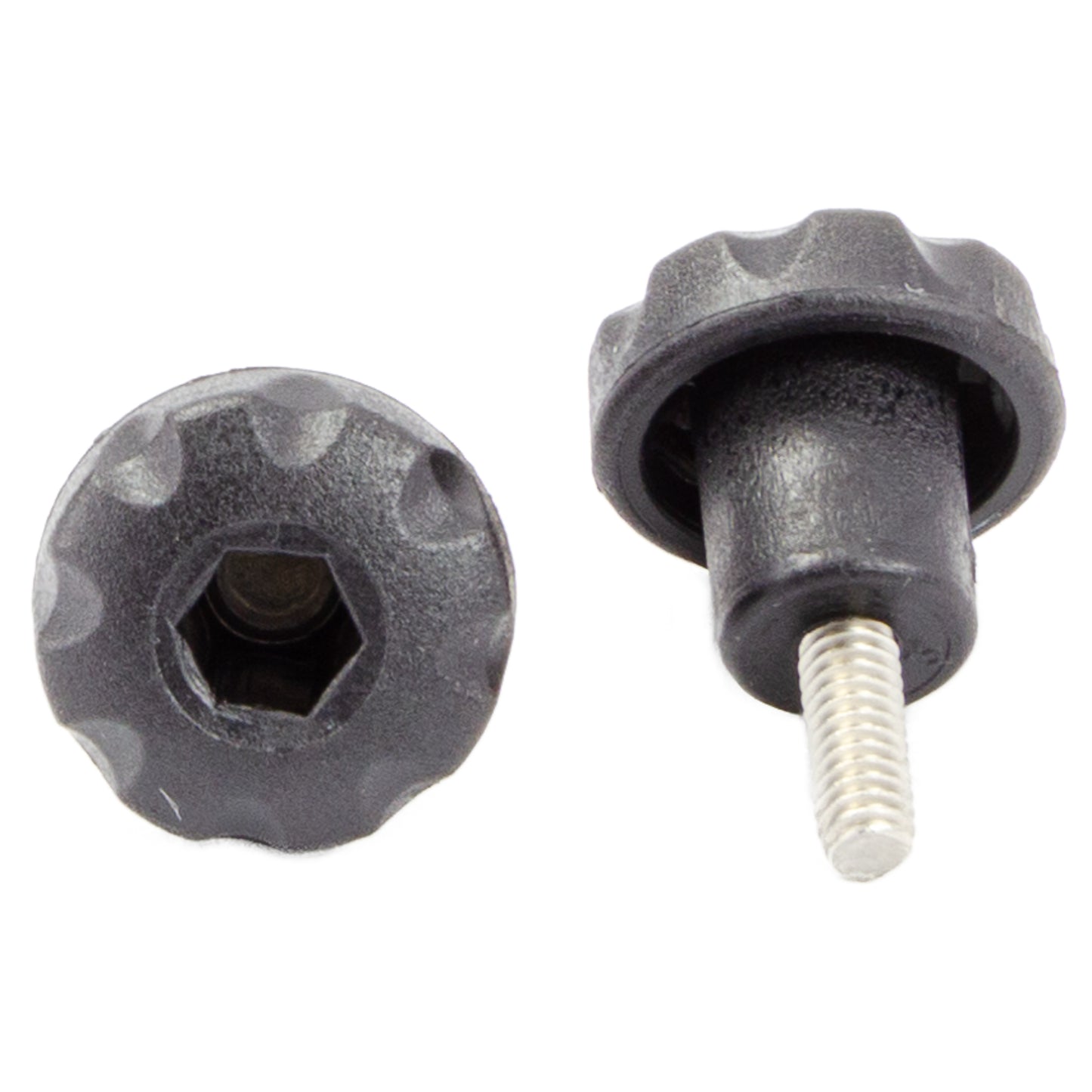 Yakima 8880148 Replacement Capped Screws for the RailGrab Tower System - Pair