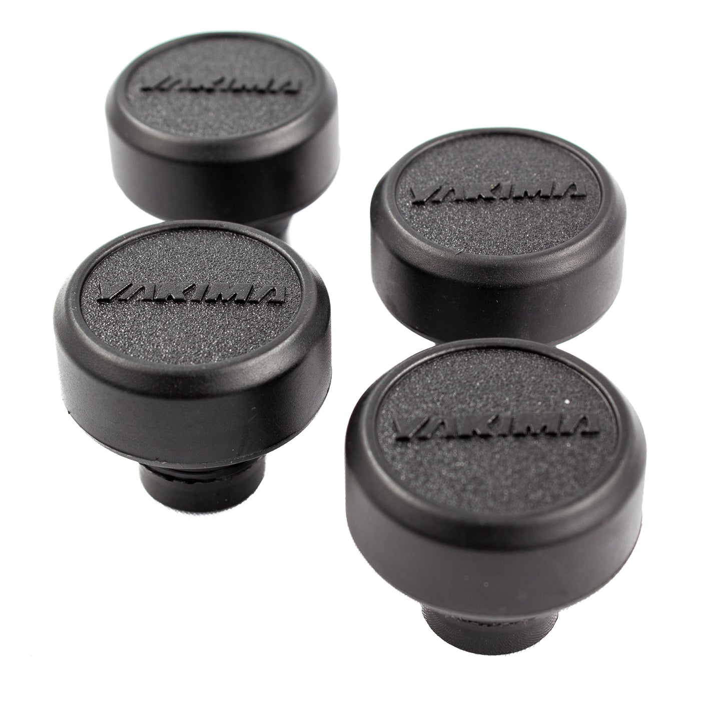 Yakima 8880159 Replacement End Caps for 86" RoundBars Only - Set of 4