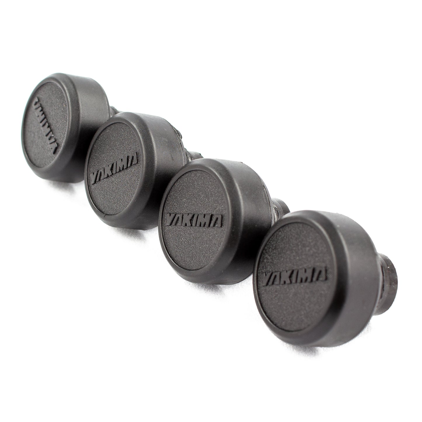 Yakima 8880159 Replacement End Caps for 86" RoundBars Only - Set of 4