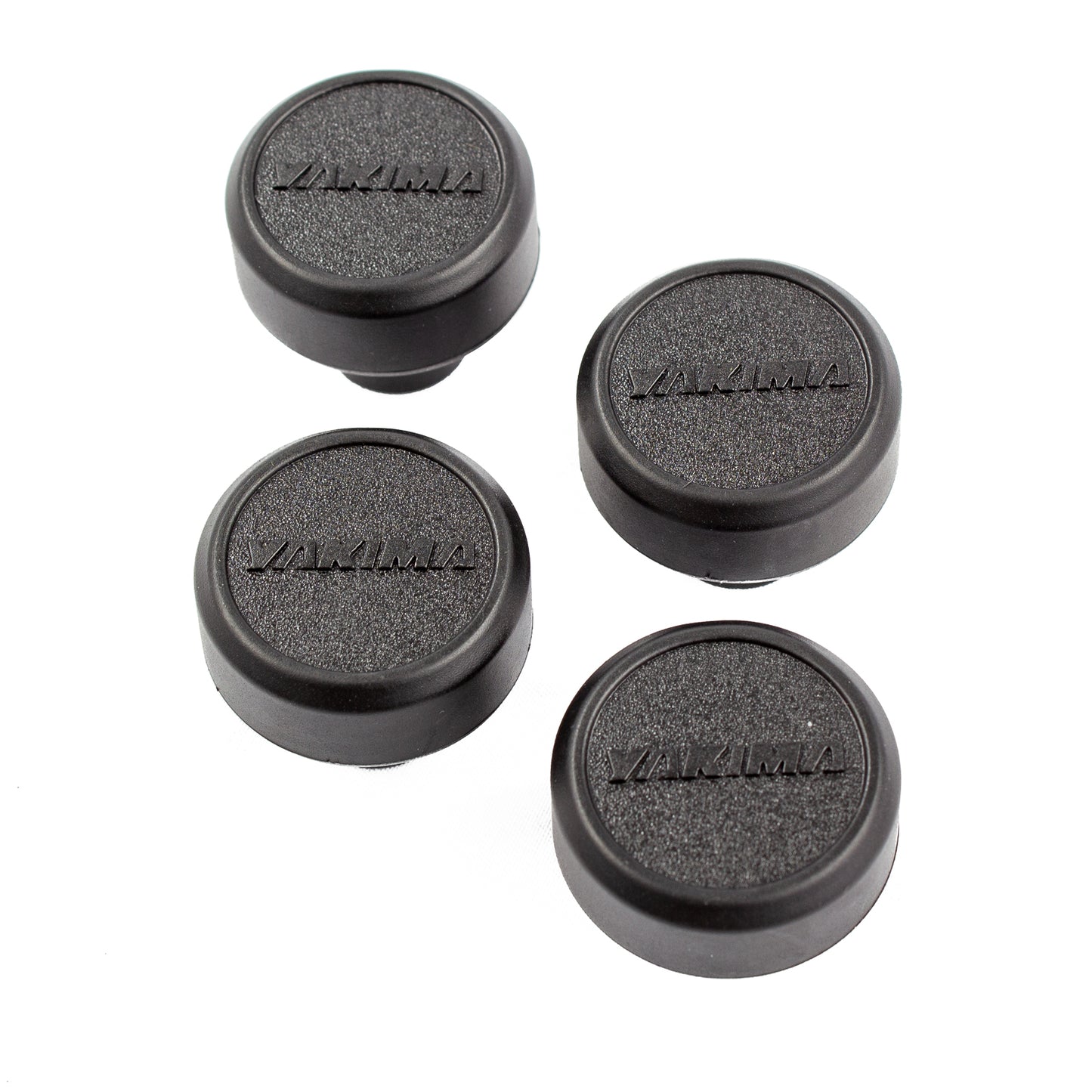 Yakima 8880159 Replacement End Caps for 86" RoundBars Only - Set of 4