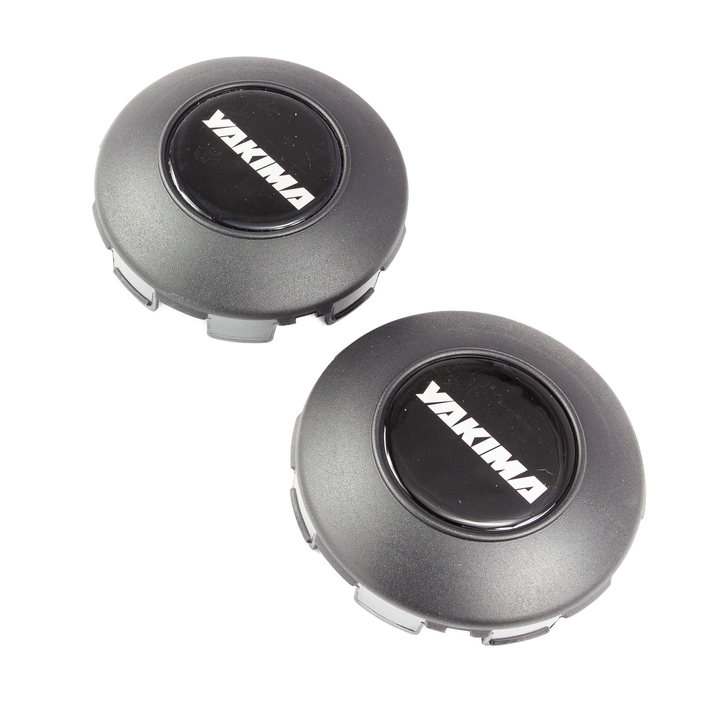 Yakima 8880165 Replacement Hubcaps (RACK and ROLL trailers)