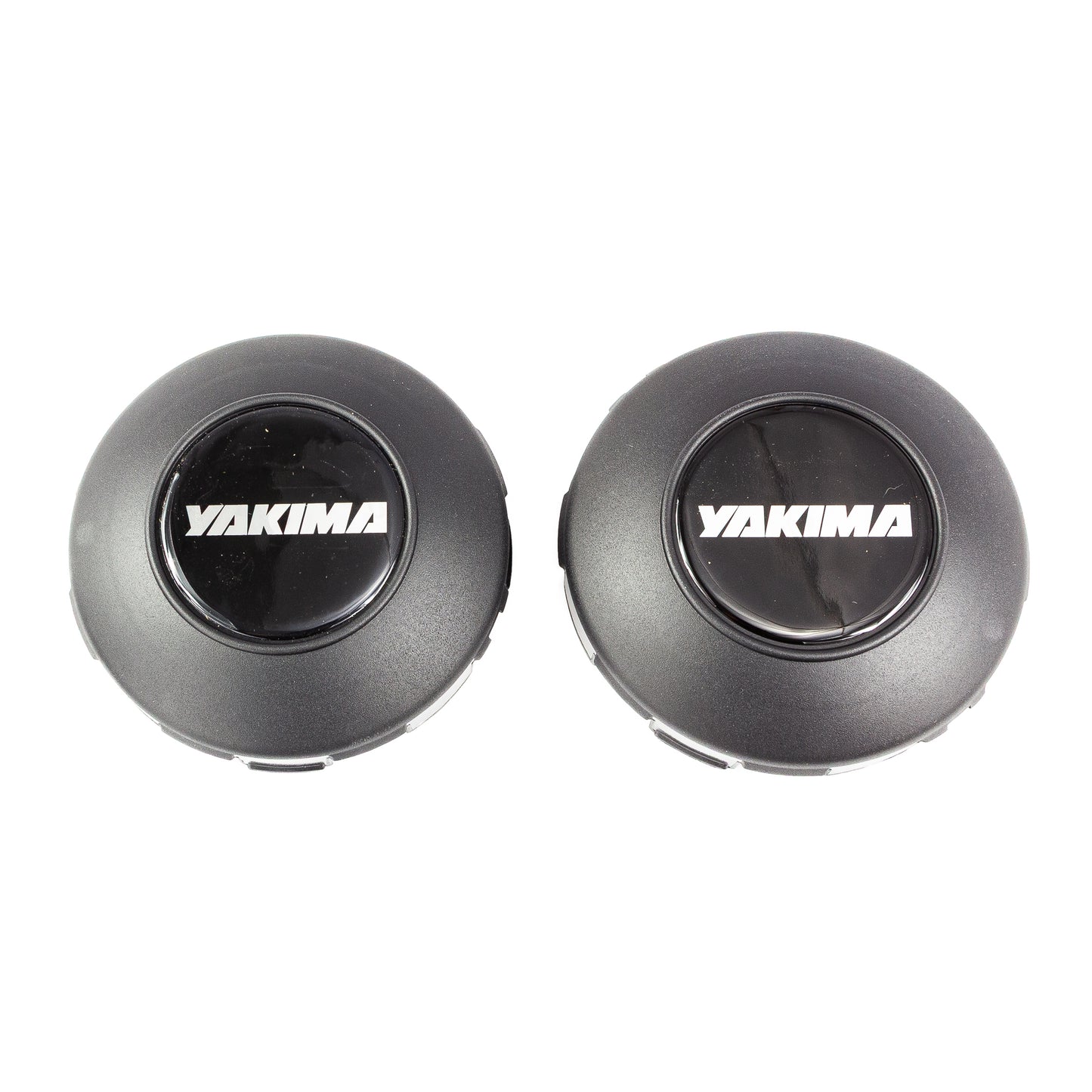 Yakima 8880165 Replacement Hubcaps (RACK and ROLL trailers)