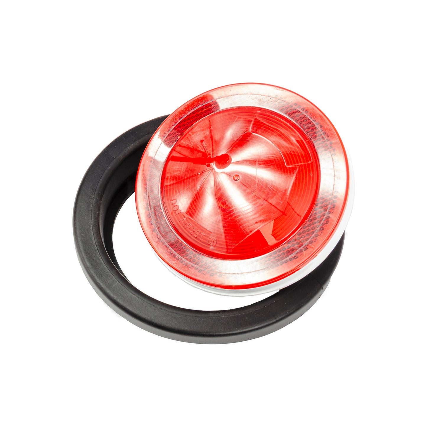 Yakima 8880186 Rpl, luz de 4" con ojal