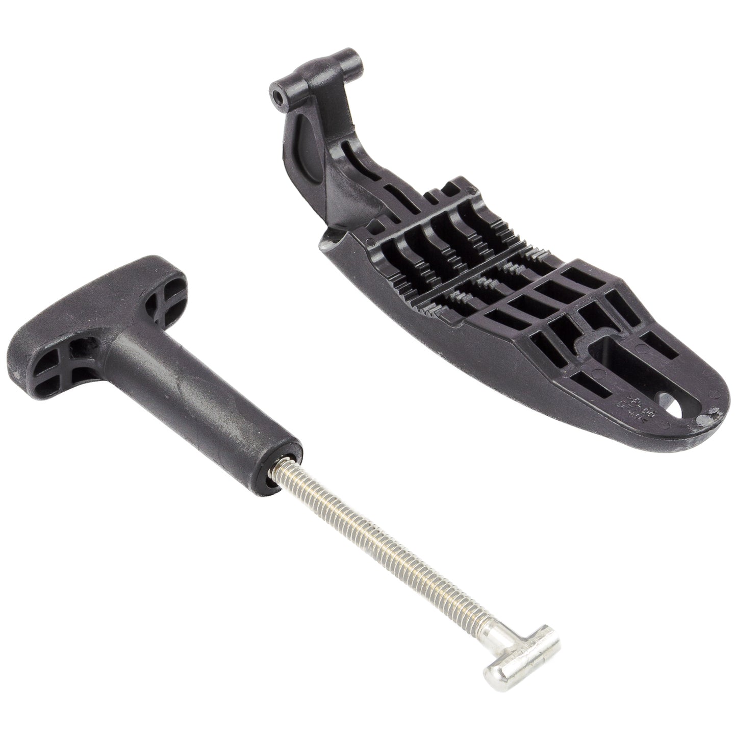 Yakima 8880192 Replacement Rear Mounting Clamp(ForkLift, FrontLoader)