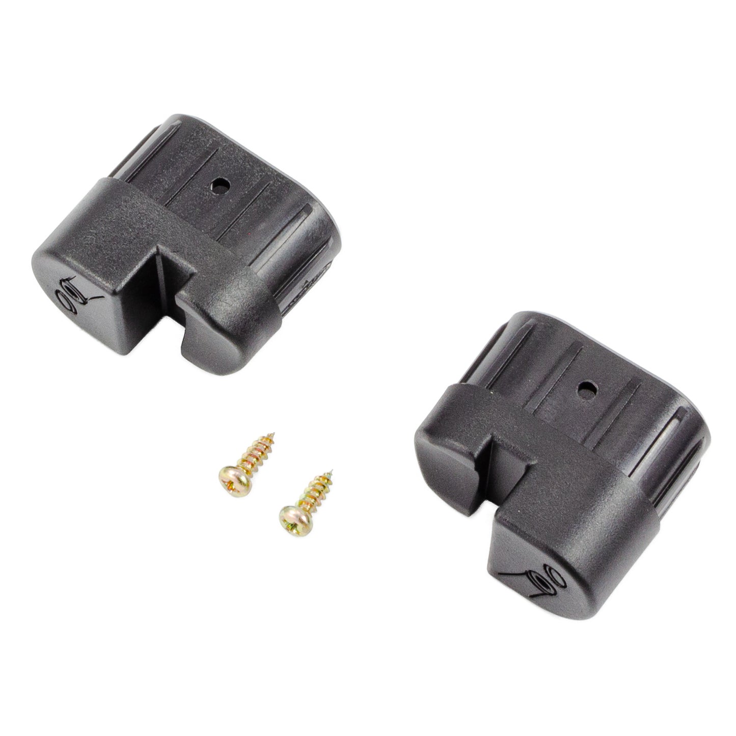 Yakima 8880215 Replacement Endcaps(SuperJoe Pro) - Pair