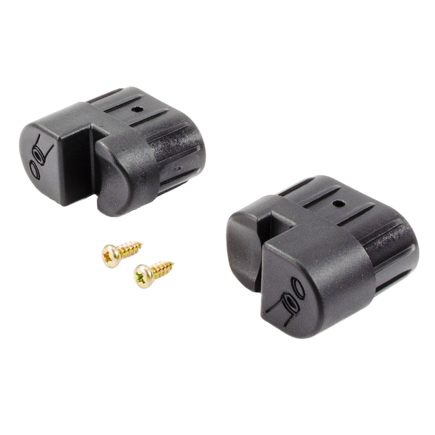 Yakima 8880215 Replacement Endcaps(SuperJoe Pro) - Pair