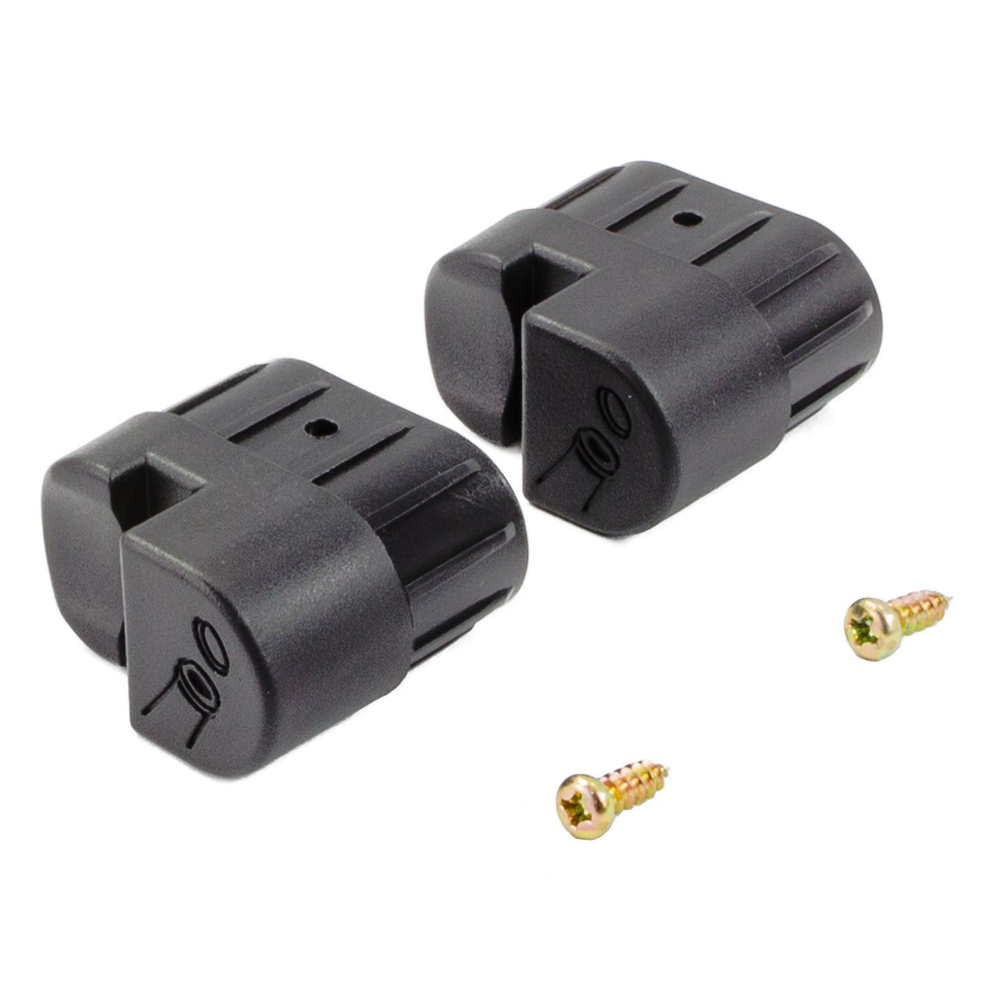 Yakima 8880215 Replacement Endcaps(SuperJoe Pro) - Pair