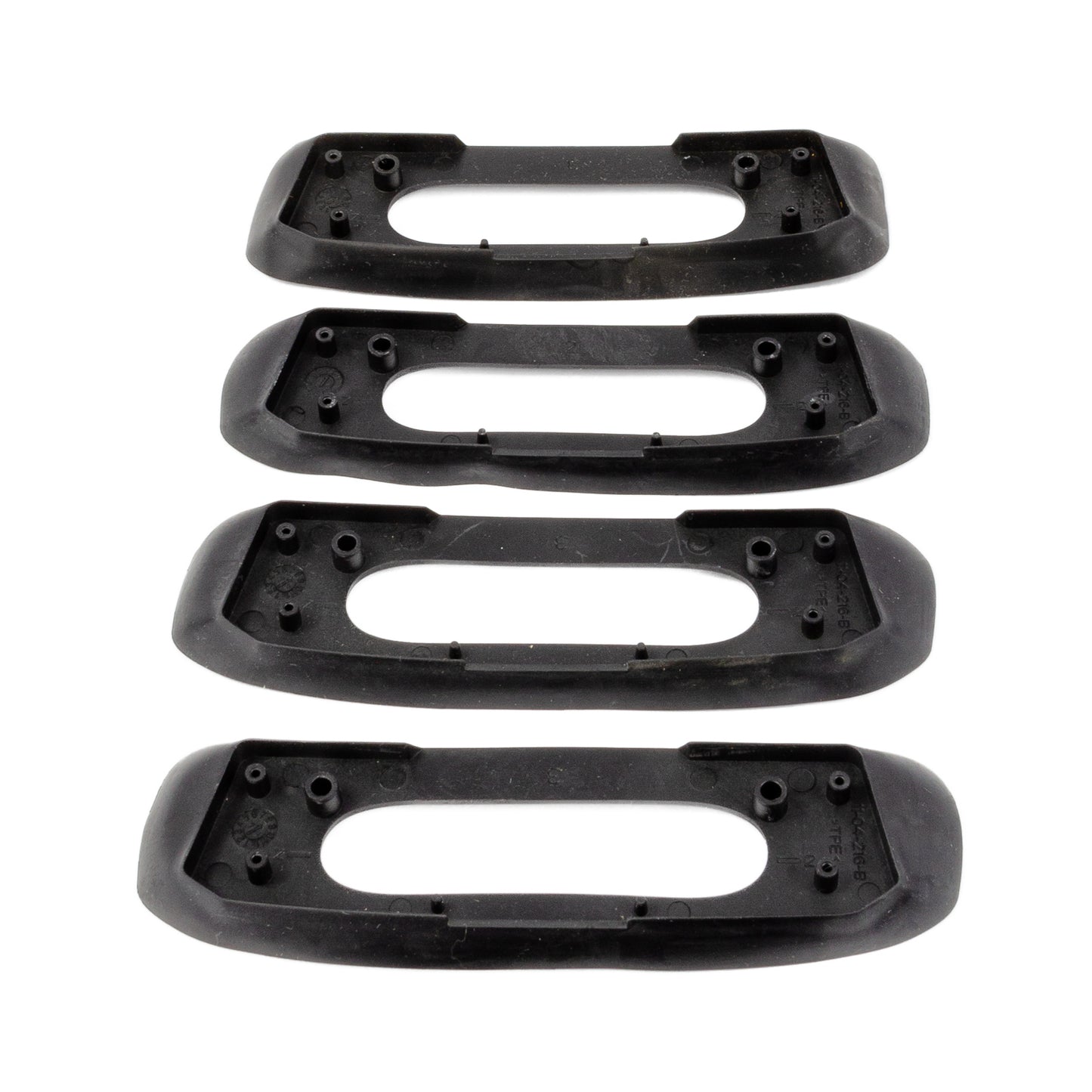 Yakima 8880247 Replacement Rubber Pads for Whispbar Towers - Set of 4