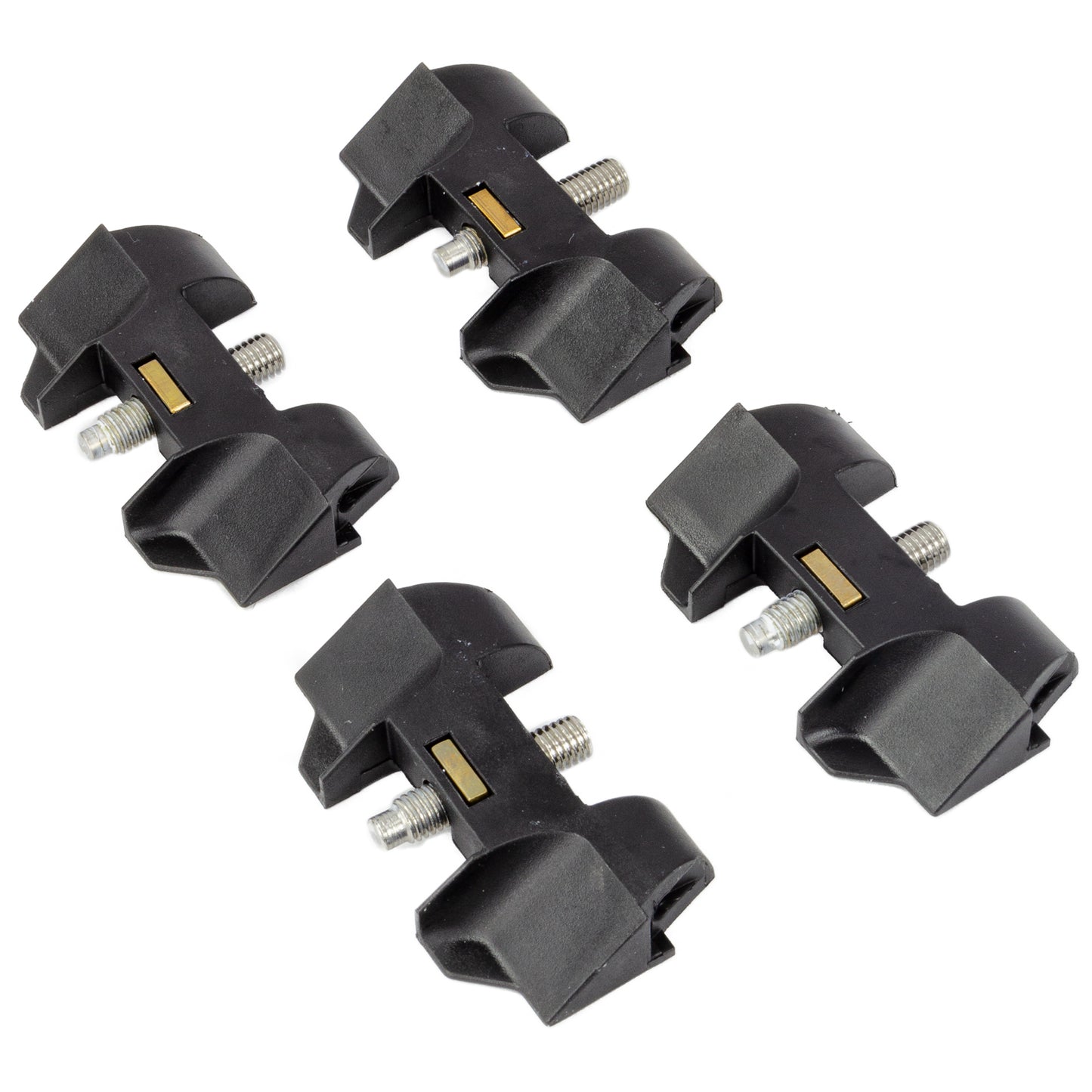 Yakima 8880249 Replacement Block Assembly for Whispbar Pivot Feet - Set of 4