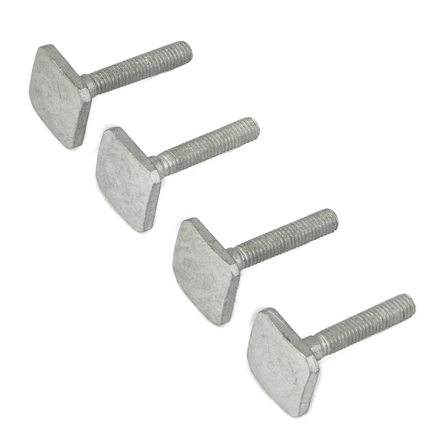 Yakima 8880266 Replacement T-Bolts for Whispbar Fit Kits - Set of 4