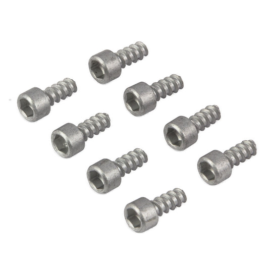 Yakima 8880314 Replacement 5mm Plastite Screws(Whispbar) - Set of 8