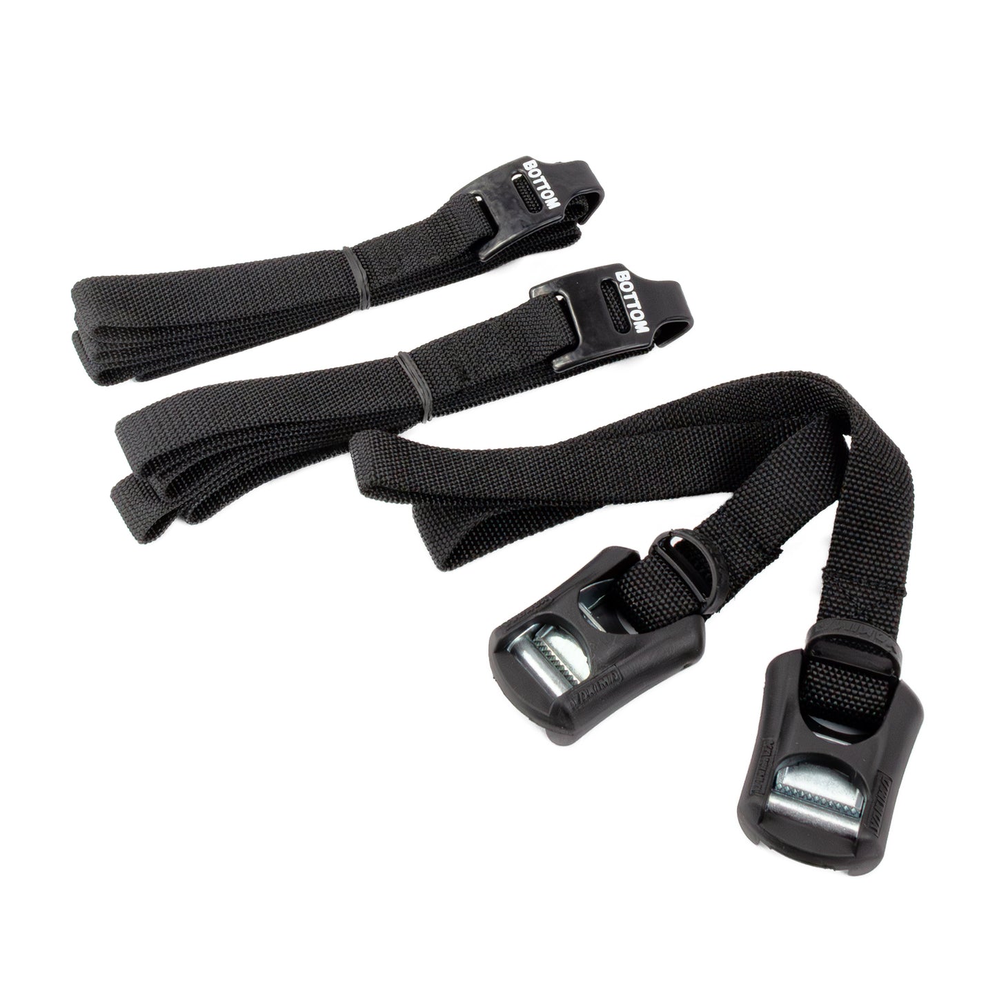 Yakima 8880568 Replacement Lower Straps(FullBack) - Pair