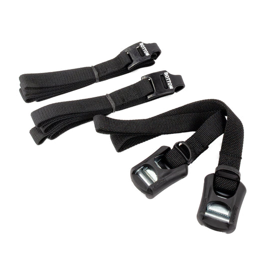 Yakima 8880568 Replacement Lower Straps(FullBack) - Pair