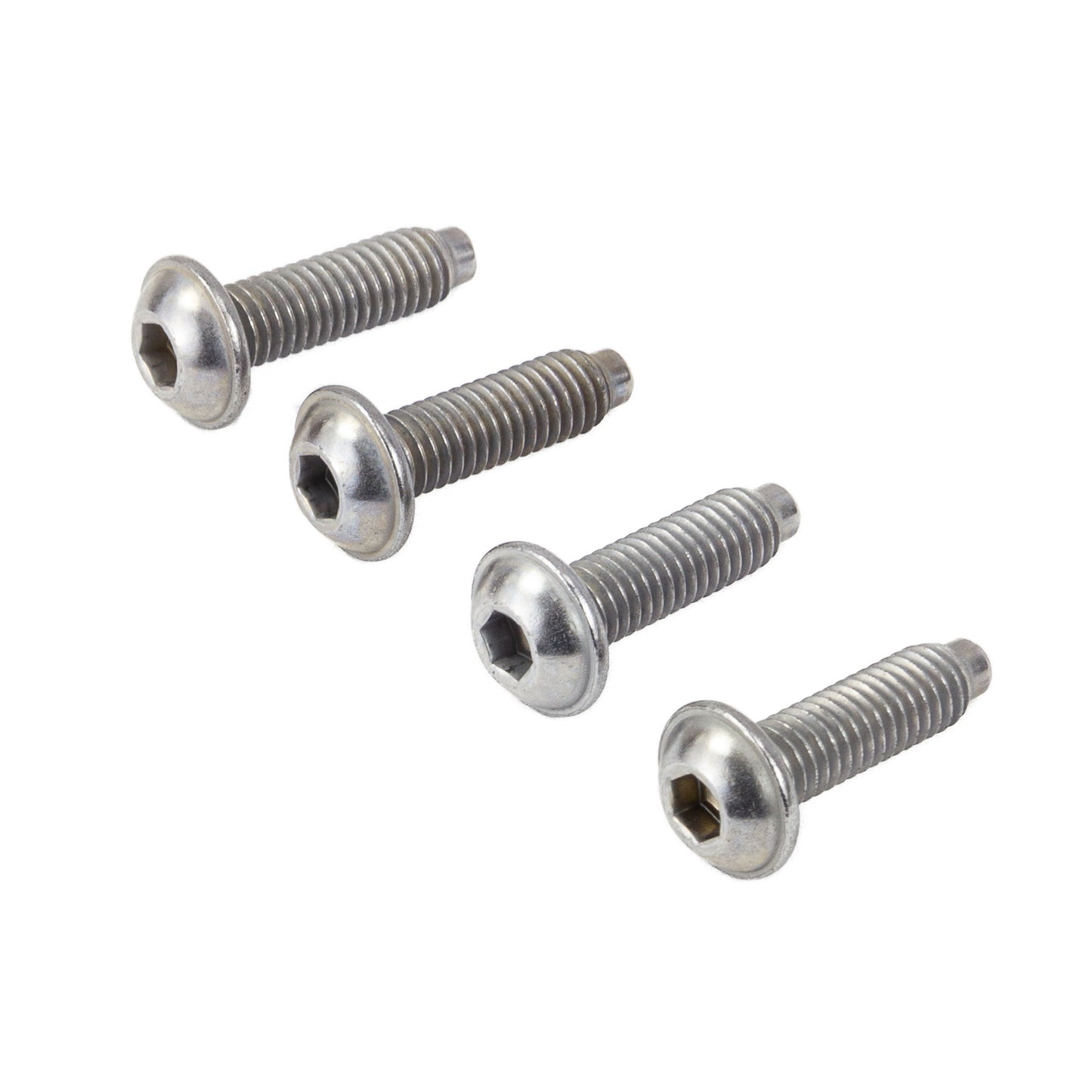 Yakima 8880615 Replacement Pitch-Adjustment Bolts(StreamLine-series Towers) - Set of 4