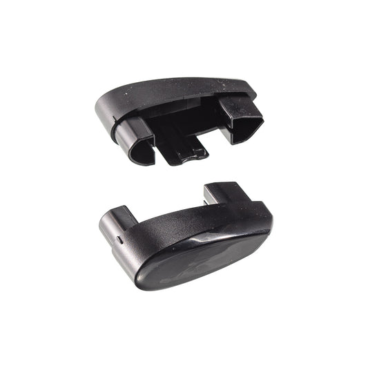 Yakima 8880636 Replacement Glossy Endcaps (JetStream)