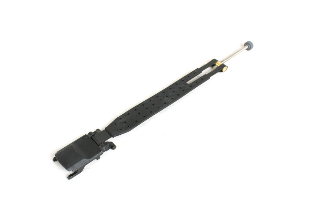 <p>Replacement clamp strap for HighRoad and HighSpeed.</p> <p>Includes:</p> <ul> <li>Strap with plastic clip attached</li> <li>Bolt with thumb wheel</li> <li>Barrel nut</li> </ul>