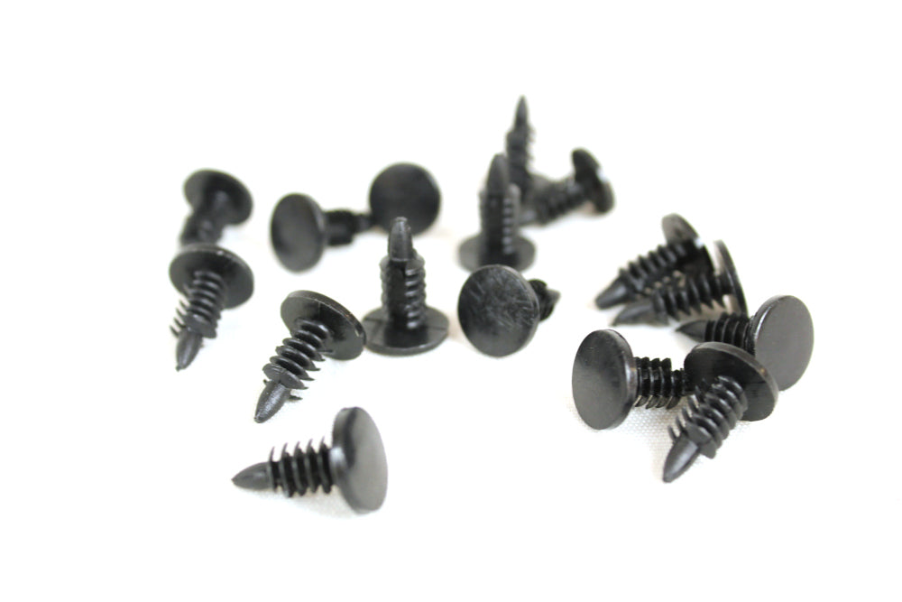 <p>Replacement plastic rivets to secure Yakima HullRaiser base pads.</p> <p>Includes 20 rivets</p>