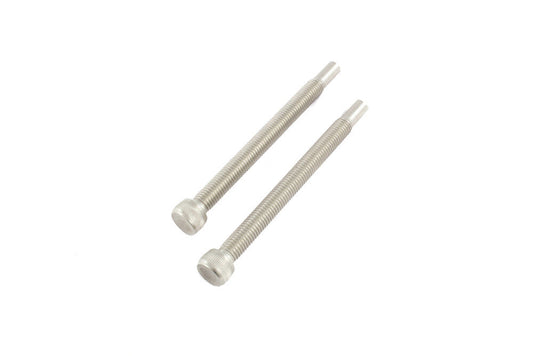<p>Replacement adjustment rods for BedRock HD. Stainless steel. Includes a pair of rods.</p>