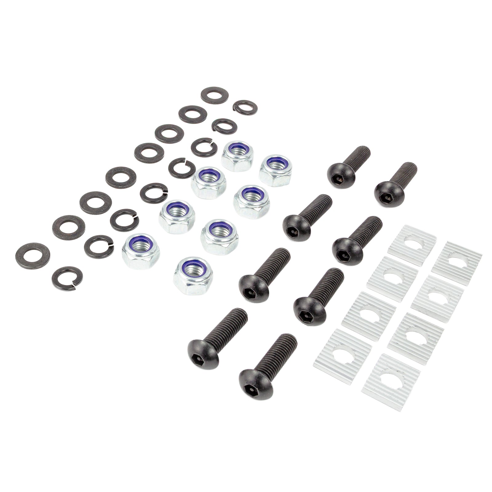 B83002 Yakima 8881035 Replacement Hardware Bag (Bed Track Kit 1) – ReRack