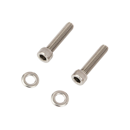 Yakima 8881059 RPL, TORSIÓN Y ARANDELA, CORTA, PAQUETE DE 2