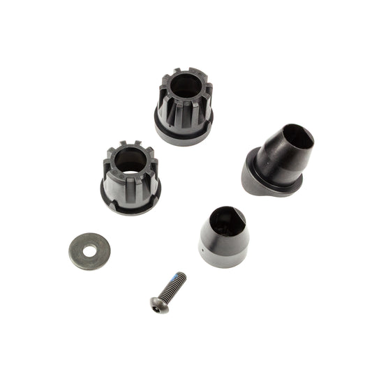 Yakima 8881396 Rpl, bujes de cubo con rueda delantera