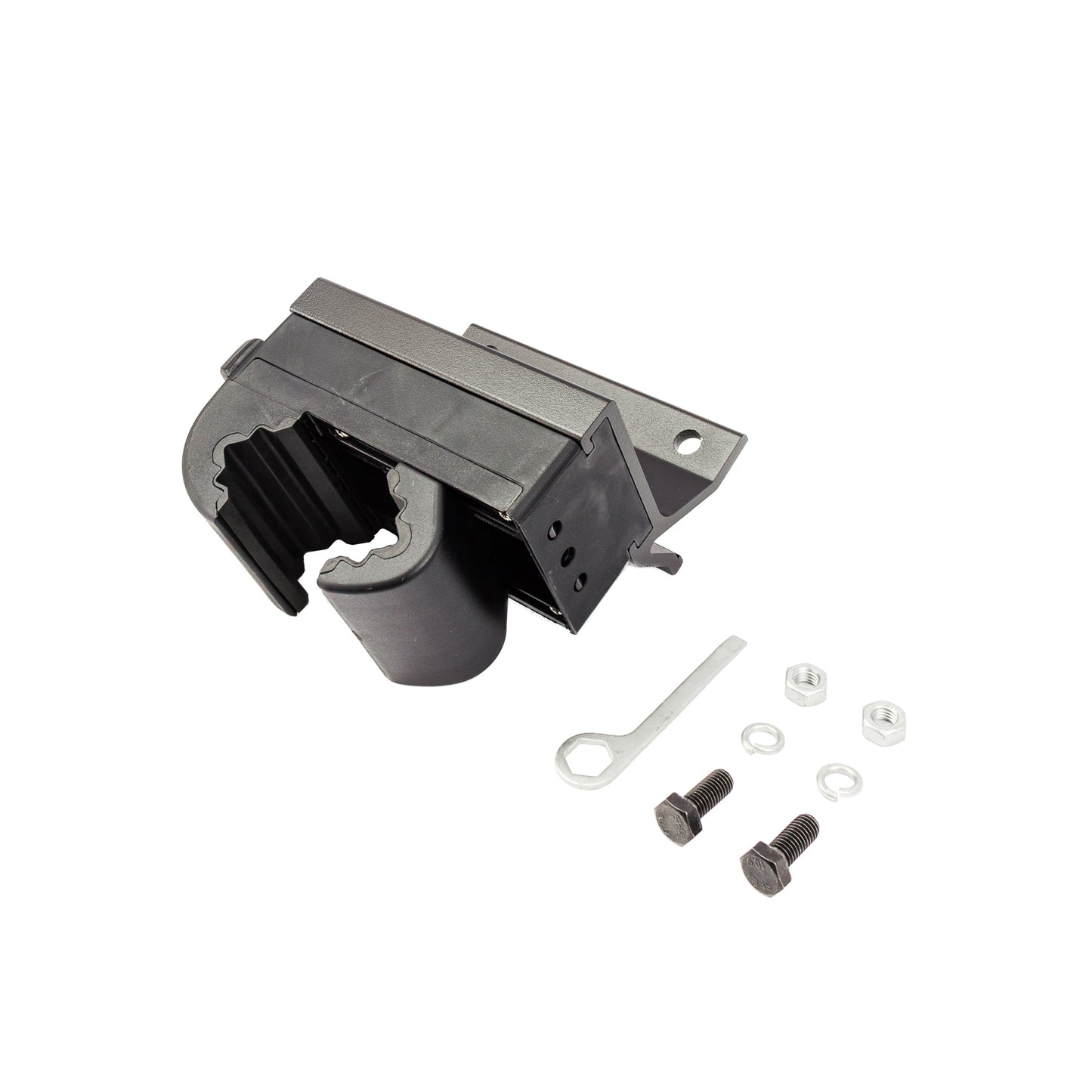 Yakima 8881420 Rpl, abrazadera con soporte y pernos