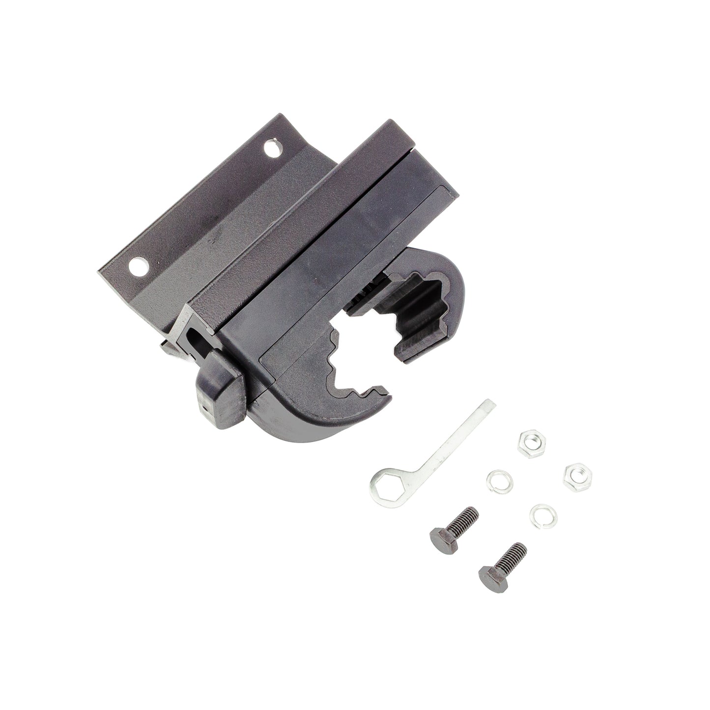 Yakima 8881420 Rpl, abrazadera con soporte y pernos