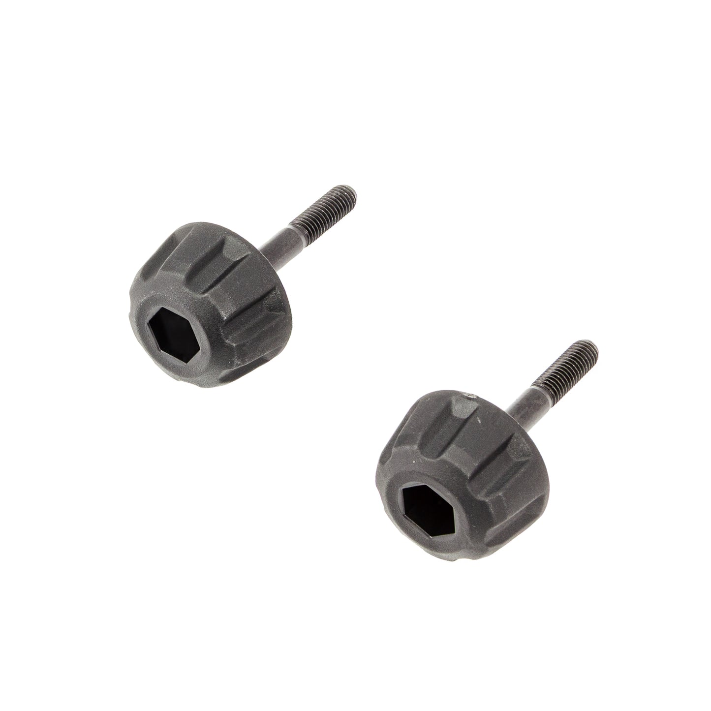 Yakima 8881543 Replacement Frame Bolts w/ Knobs (Exo Leg Kit)